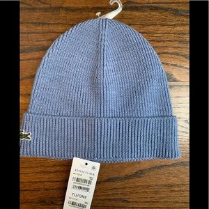 Lacoste beanie